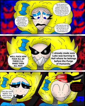 Read Wrath of Amelia  1 Page 7 in English