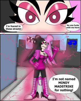 Read Wrath of Amelia  1 Page 9 in English