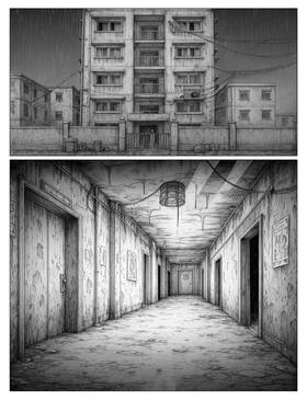 Read Room 4C  1 Page 3 in English