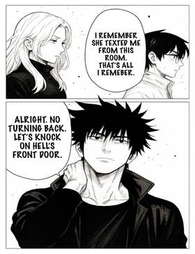 Read Room 4C  1 Page 7 in English