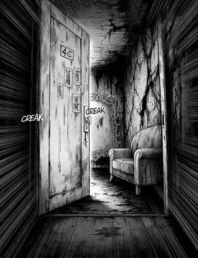 Read Room 4C  1 Page 10 in English