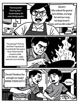 Read Inferno Inheritance  1 Page 8 in English