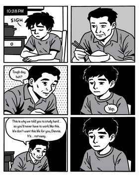 Read Inferno Inheritance  1 Page 9 in English