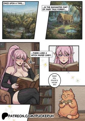 Read (18+) How to brew the perfect Husband  1 Page 3 in English
