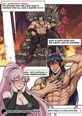 Read (18+) How to brew the perfect Husband  1 Page 7 in English