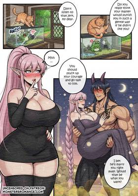 Read (18+) How to brew the perfect Husband  2 Page 3 in English