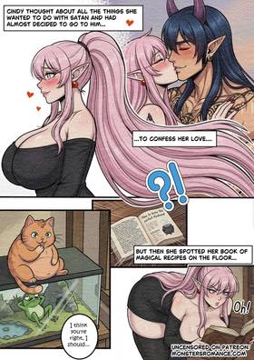 Read (18+) How to brew the perfect Husband  2 Page 4 in English