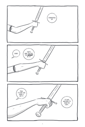 Read Heavy Kill  1 Page 1 in English