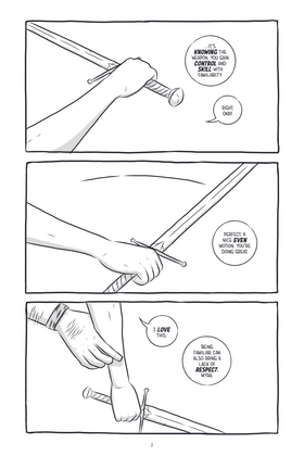 Read Heavy Kill  1 Page 2 in English