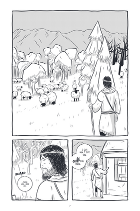 Read Heavy Kill  1 Page 6 in English