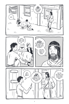 Read Heavy Kill  1 Page 7 in English