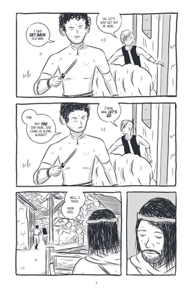 Read Heavy Kill  1 Page 8 in English