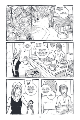 Read Heavy Kill  1 Page 9 in English