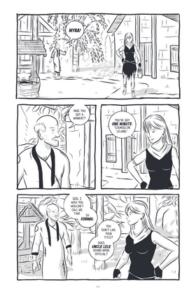 Read Heavy Kill  1 Page 10 in English