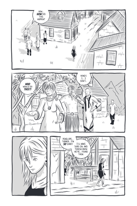 Read Heavy Kill  2 Page 3 in English