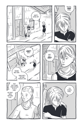 Read Heavy Kill  2 Page 4 in English