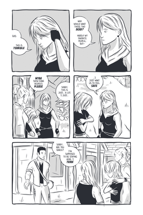 Read Heavy Kill  2 Page 5 in English