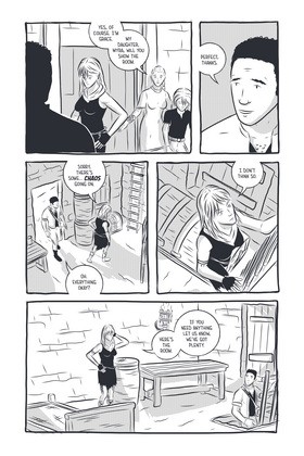 Read Heavy Kill  2 Page 6 in English