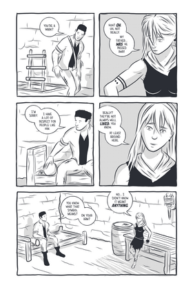 Read Heavy Kill  2 Page 7 in English