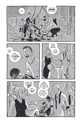 Read Heavy Kill  3 Page 2 in English