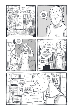 Read Heavy Kill  3 Page 4 in English