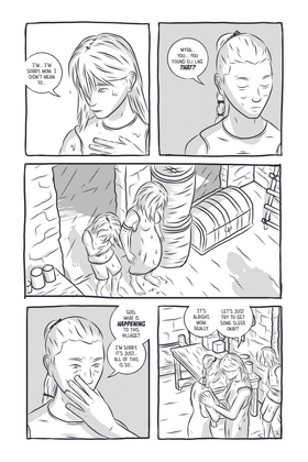 Read Heavy Kill  3 Page 5 in English