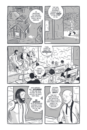 Read Heavy Kill  3 Page 6 in English