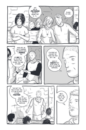 Read Heavy Kill  3 Page 8 in English