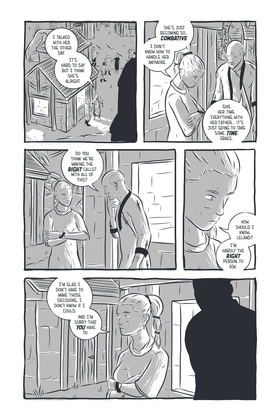 Read Heavy Kill  3 Page 9 in English