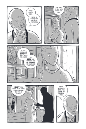 Read Heavy Kill  3 Page 10 in English