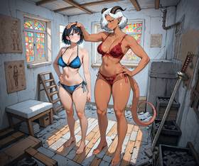 Read MY WEBCOMIC TEST #1  1 Page 5 in Spanish