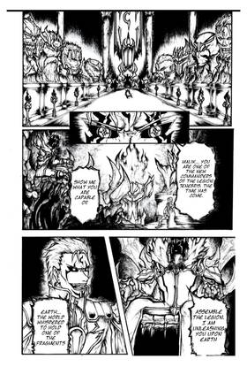 Read Beyond All Tales Special Chapter [ UNFINISHED ]  1 Page 2 in English