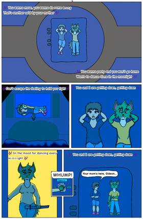 Read Defending The Galaxy With Ruby And Jason   1 Page 7 in English