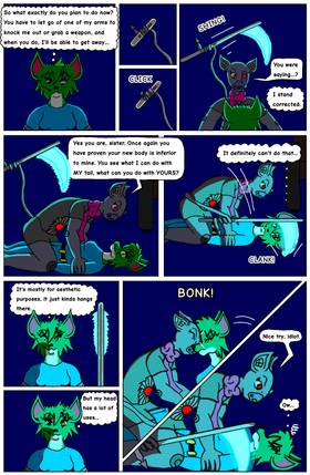 Read Defending The Galaxy With Ruby And Jason   2 Page 7 in English