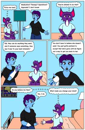 Read Violet and Plum   6 Page 4 in English