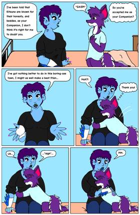 Read Violet and Plum   6 Page 5 in English