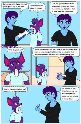 Read Violet and Plum   7 Page 1 in English