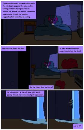 Read Violet and Plum   1 Page 2 in English
