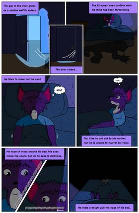 Read Violet and Plum   1 Page 3 in English