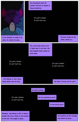 Read Violet and Plum   1 Page 4 in English