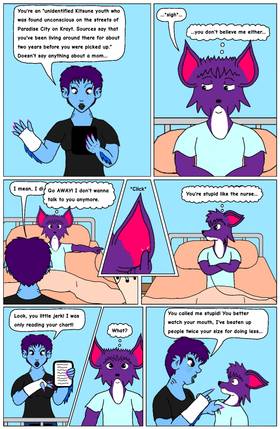 Read Violet and Plum   2 Page 2 in English