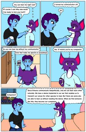 Read Violet and Plum   2 Page 3 in English