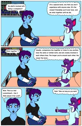 Read Violet and Plum   2 Page 5 in English