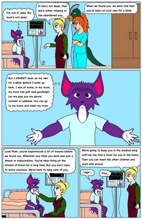 Read Violet and Plum   2 Page 9 in English