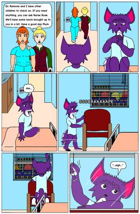 Read Violet and Plum   2 Page 10 in English