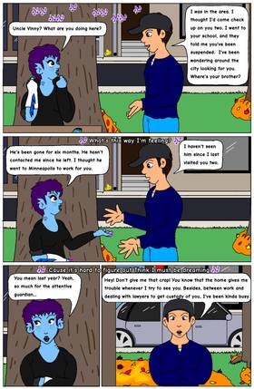 Read Violet and Plum   4 Page 3 in English