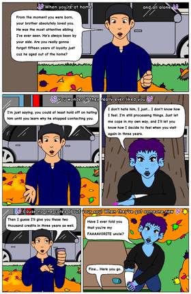 Read Violet and Plum   4 Page 5 in English