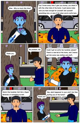 Read Violet and Plum   4 Page 6 in English