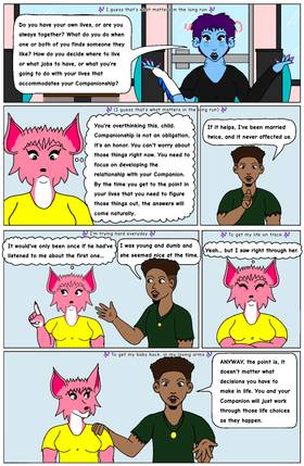 Read Violet and Plum   5 Page 6 in English