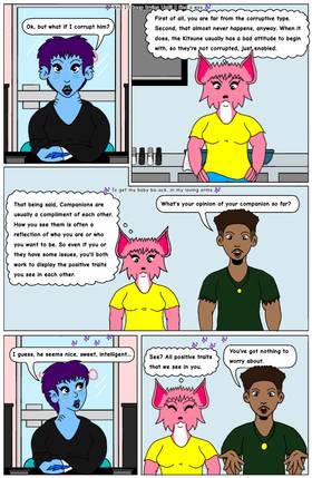 Read Violet and Plum   5 Page 7 in English